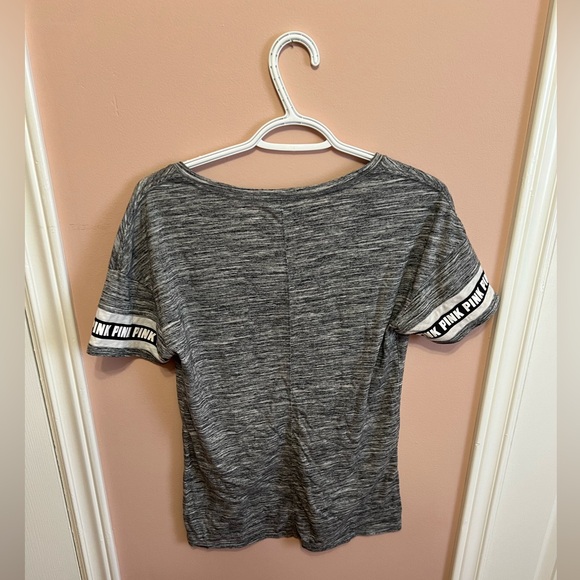 4/$10 PINK graphic tee - Picture 2 of 3